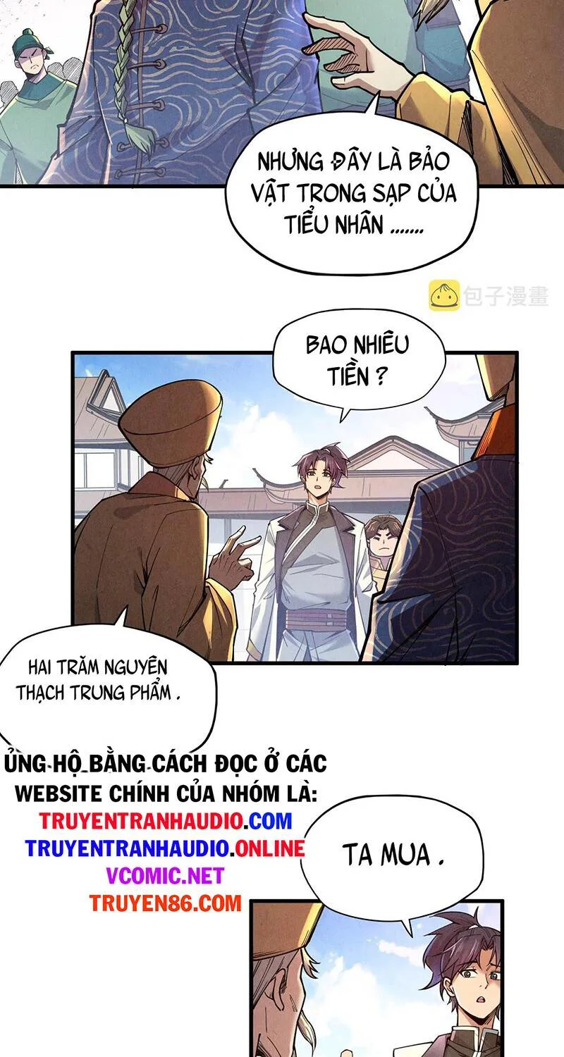Vạn Cổ Chí Tôn chương 123 - trang 17