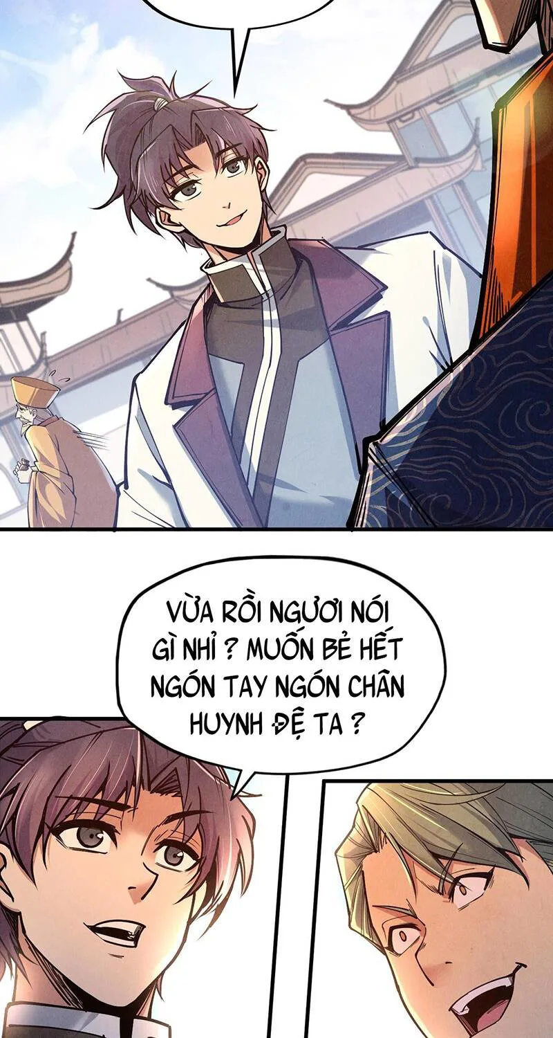 Vạn Cổ Chí Tôn chương 123 - trang 19