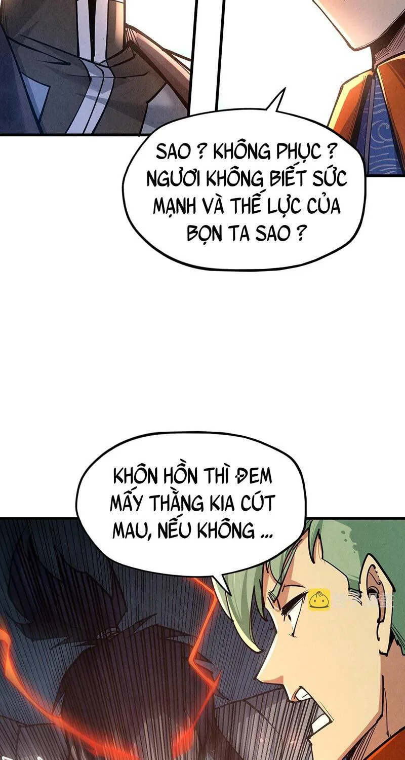 Vạn Cổ Chí Tôn chương 123 - trang 20