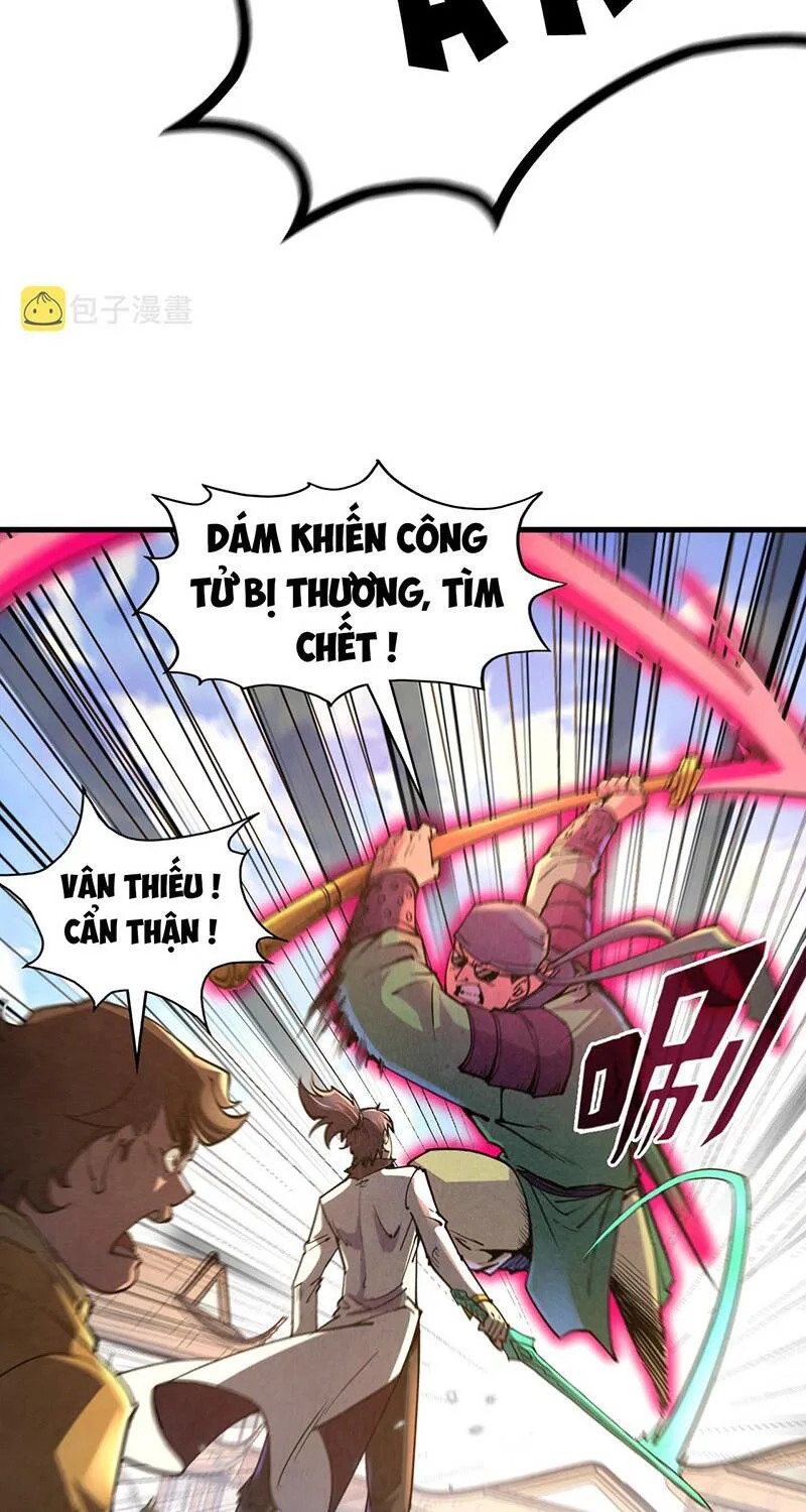 Vạn Cổ Chí Tôn chương 123 - trang 25