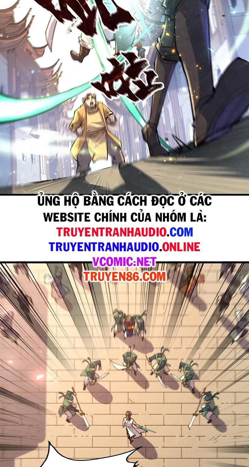Vạn Cổ Chí Tôn chương 123 - trang 27