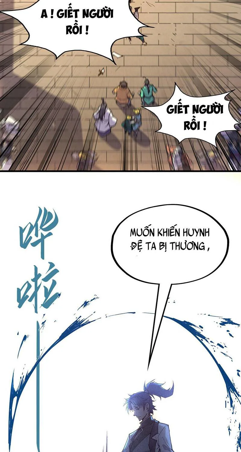 Vạn Cổ Chí Tôn chương 123 - trang 28