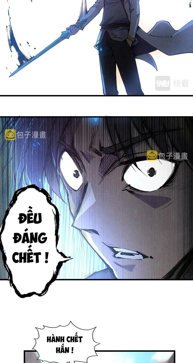 Vạn Cổ Chí Tôn chương 123 - trang 29