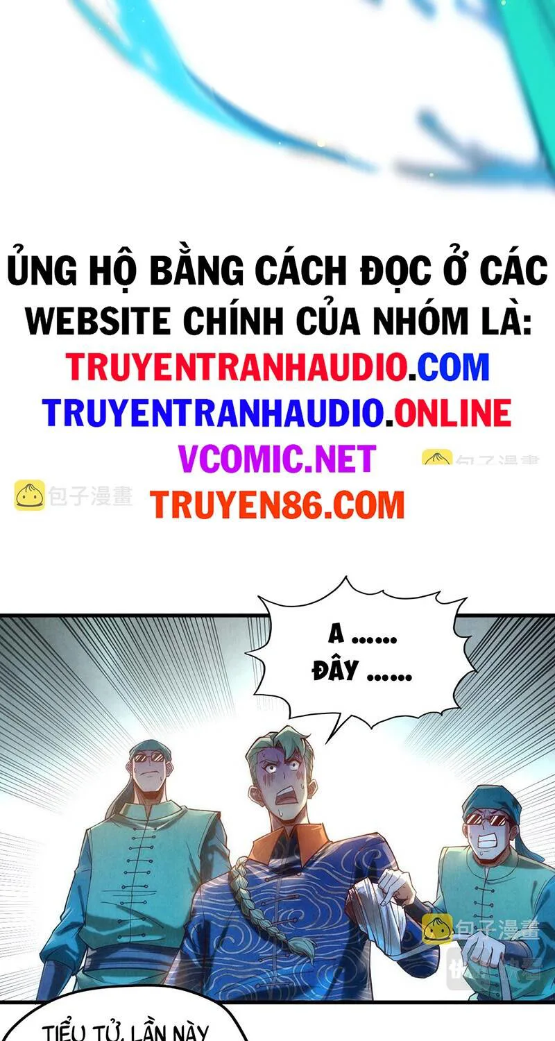 Vạn Cổ Chí Tôn chương 123 - trang 35