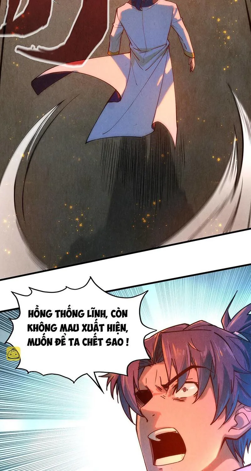 Vạn Cổ Chí Tôn chương 123 - trang 38