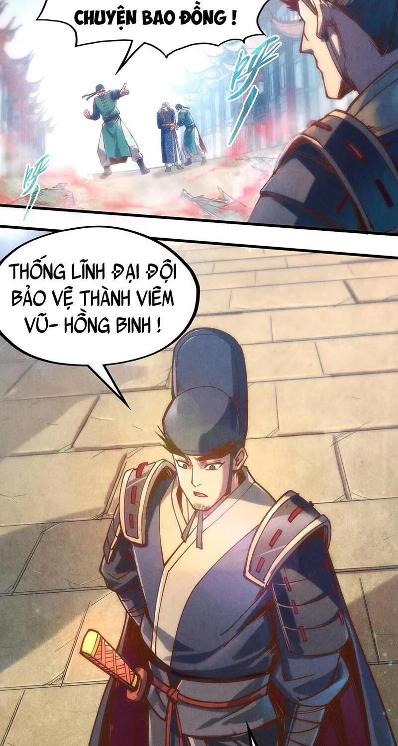 Vạn Cổ Chí Tôn chương 123 - trang 42