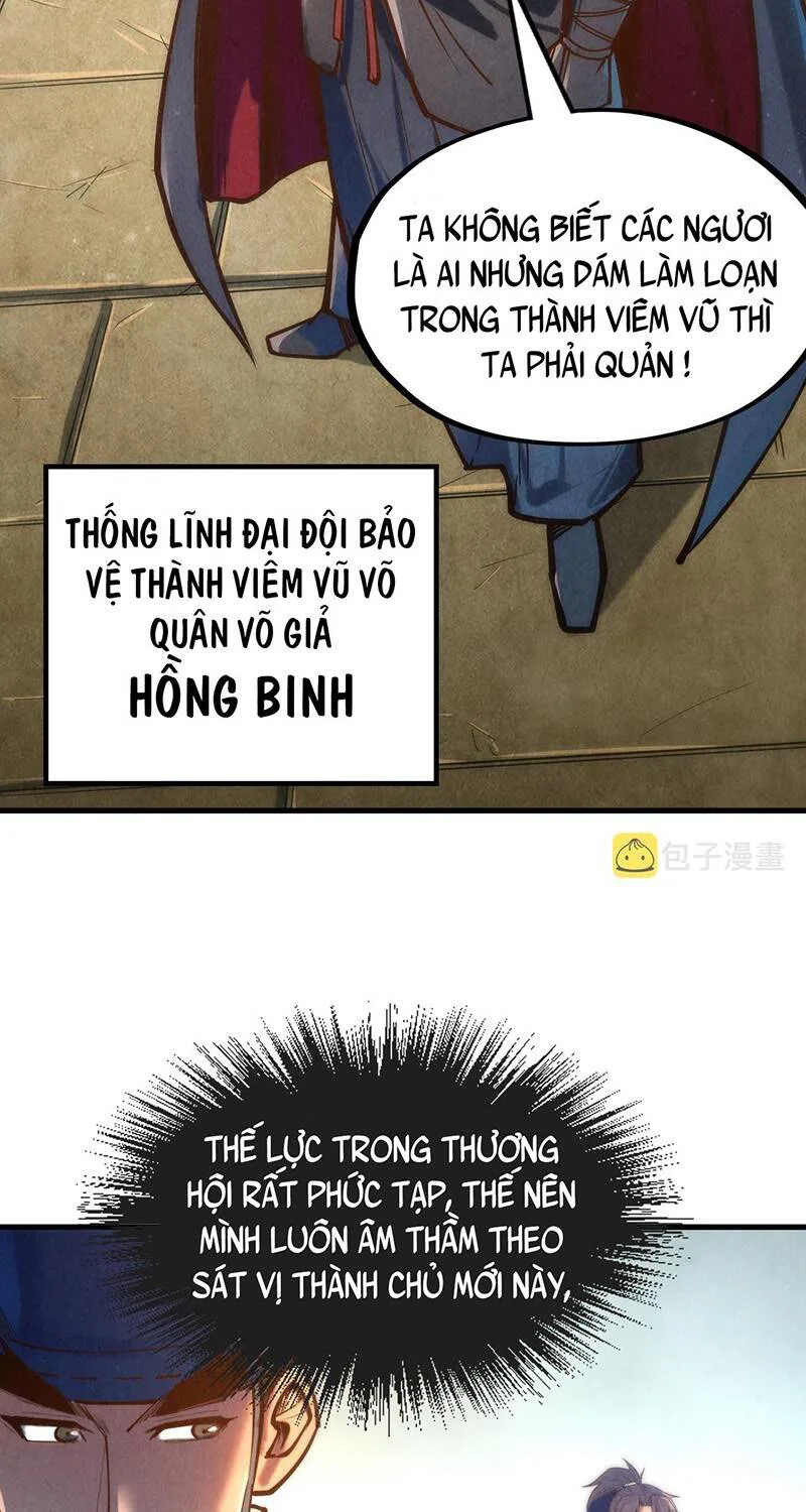 Vạn Cổ Chí Tôn chương 123 - trang 43