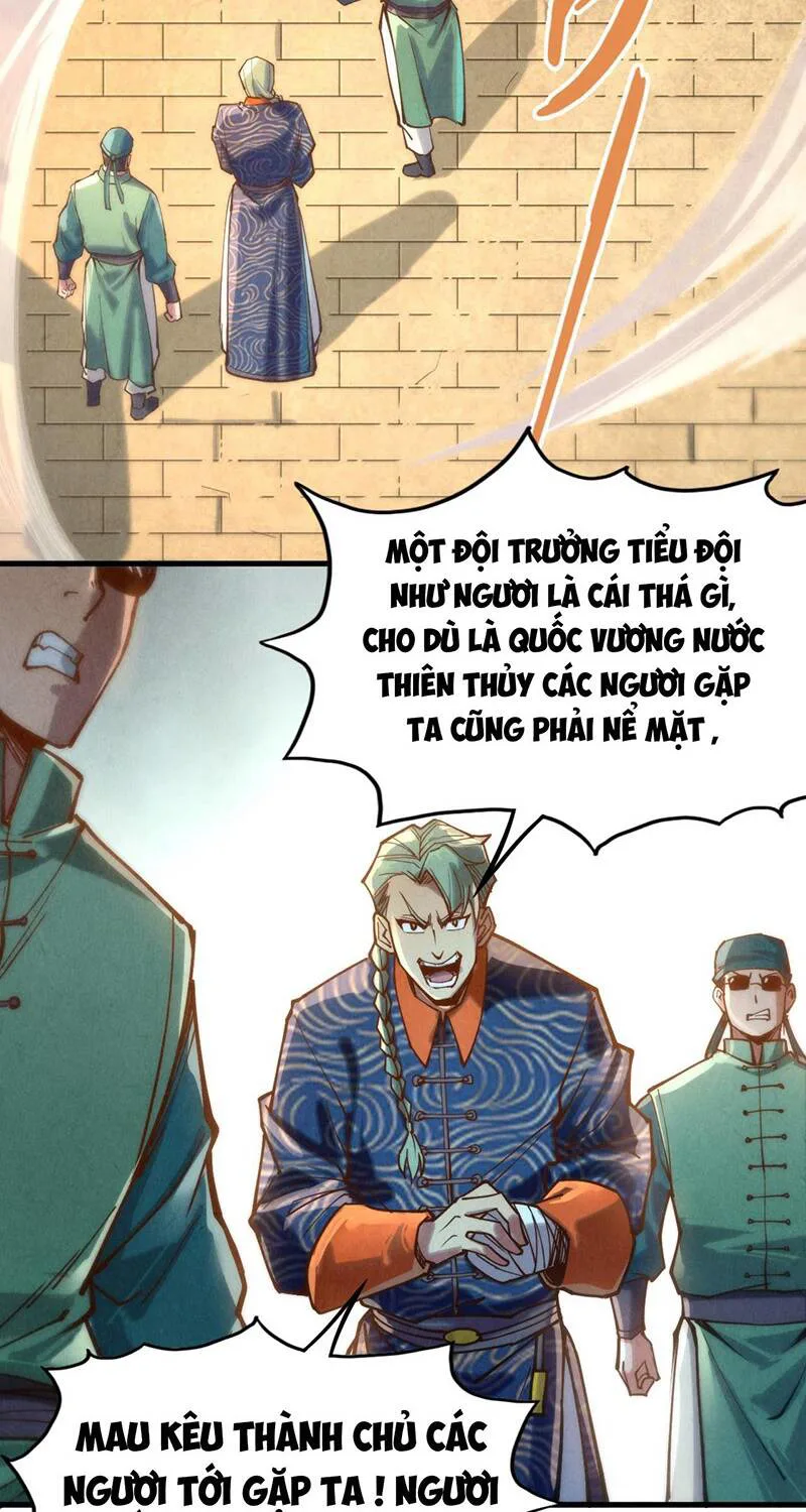 Vạn Cổ Chí Tôn chương 123 - trang 46