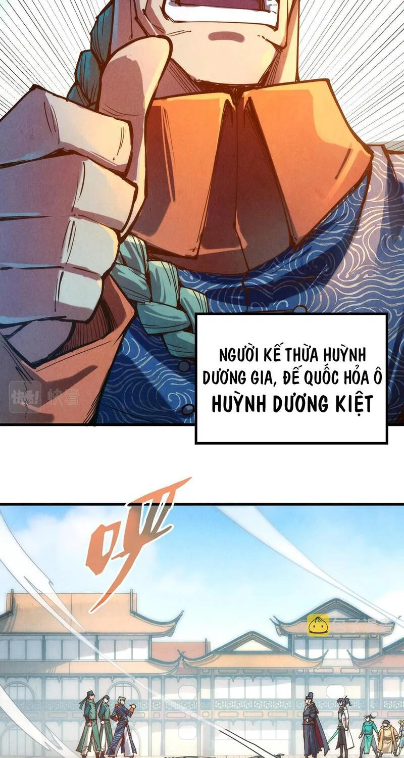 Vạn Cổ Chí Tôn chương 123 - trang 48