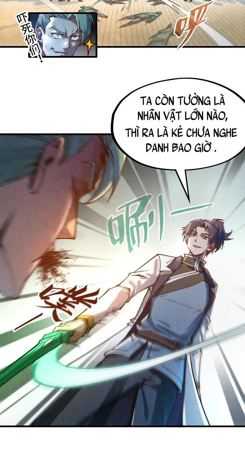 Vạn Cổ Chí Tôn chương 123 - trang 49