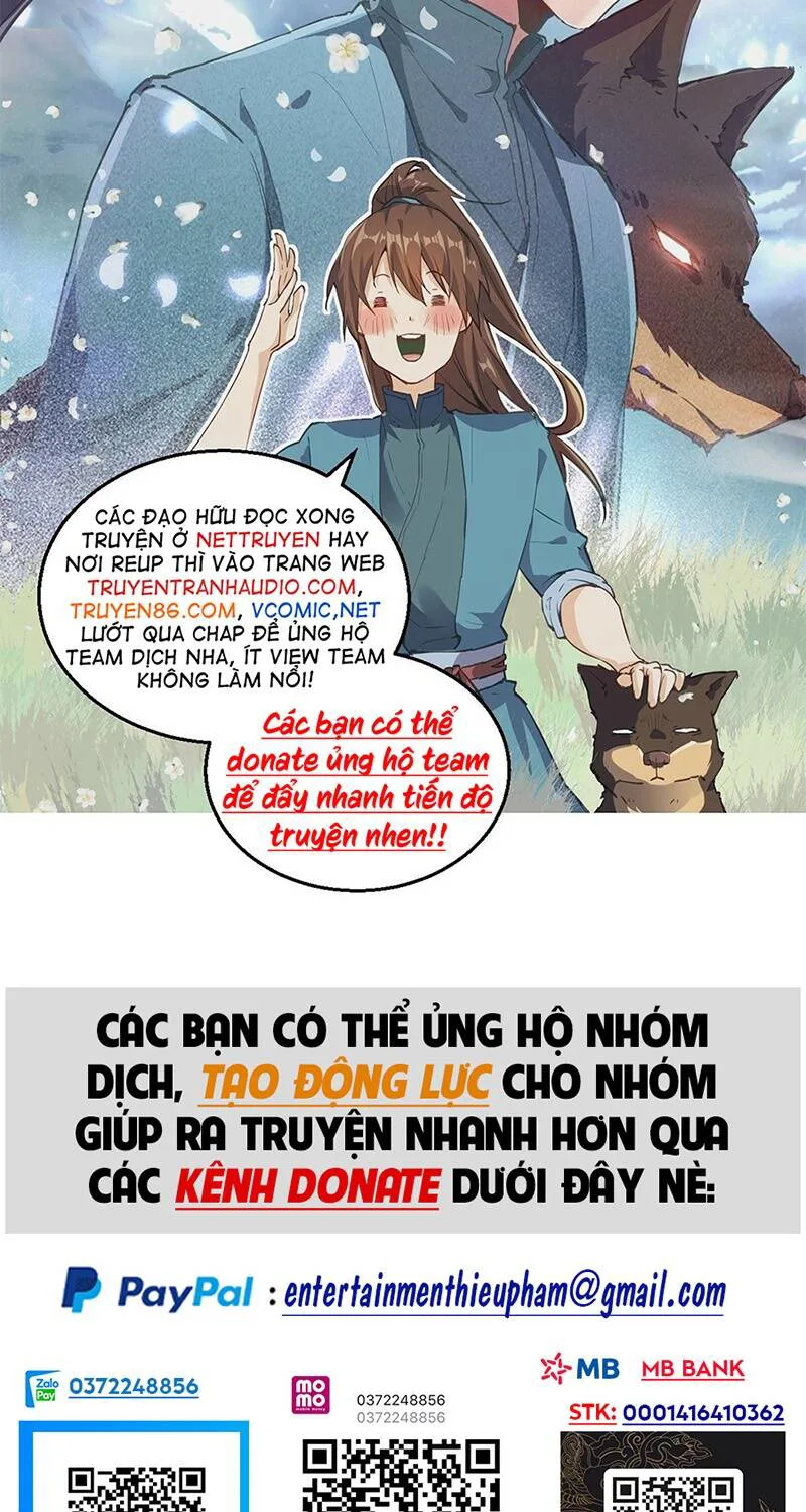 Vạn Cổ Chí Tôn chương 123 - trang 53