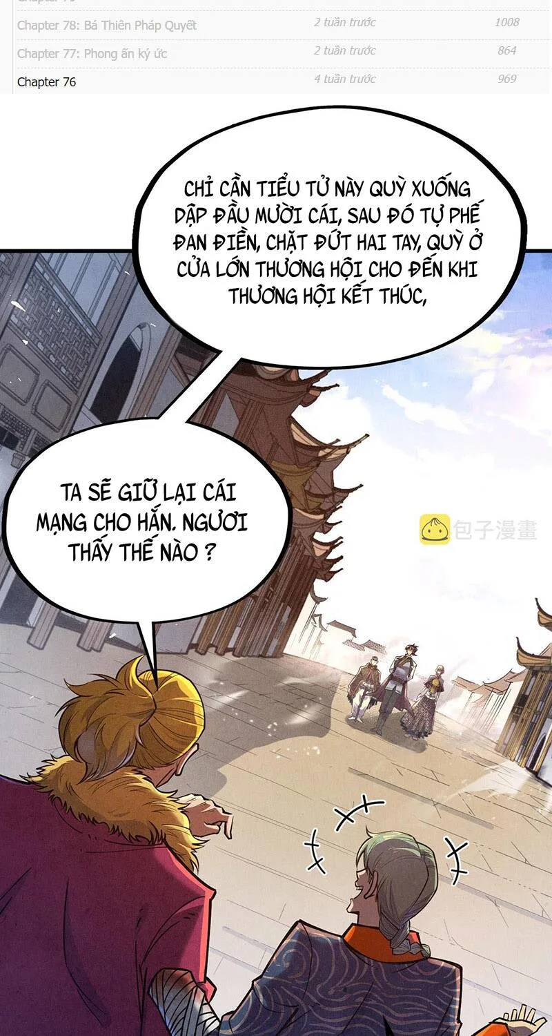 Vạn Cổ Chí Tôn chương 125 - trang 5