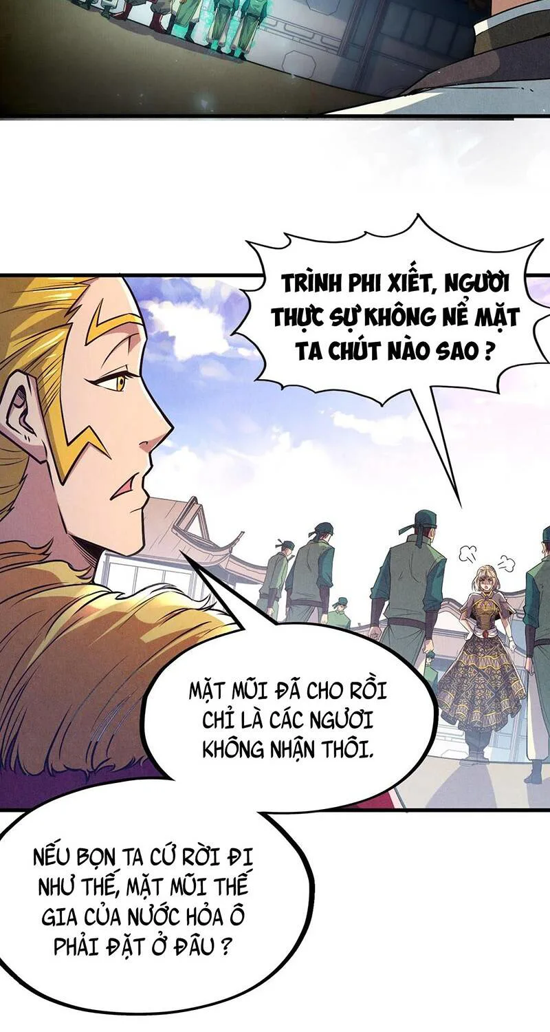 Vạn Cổ Chí Tôn chương 125 - trang 10