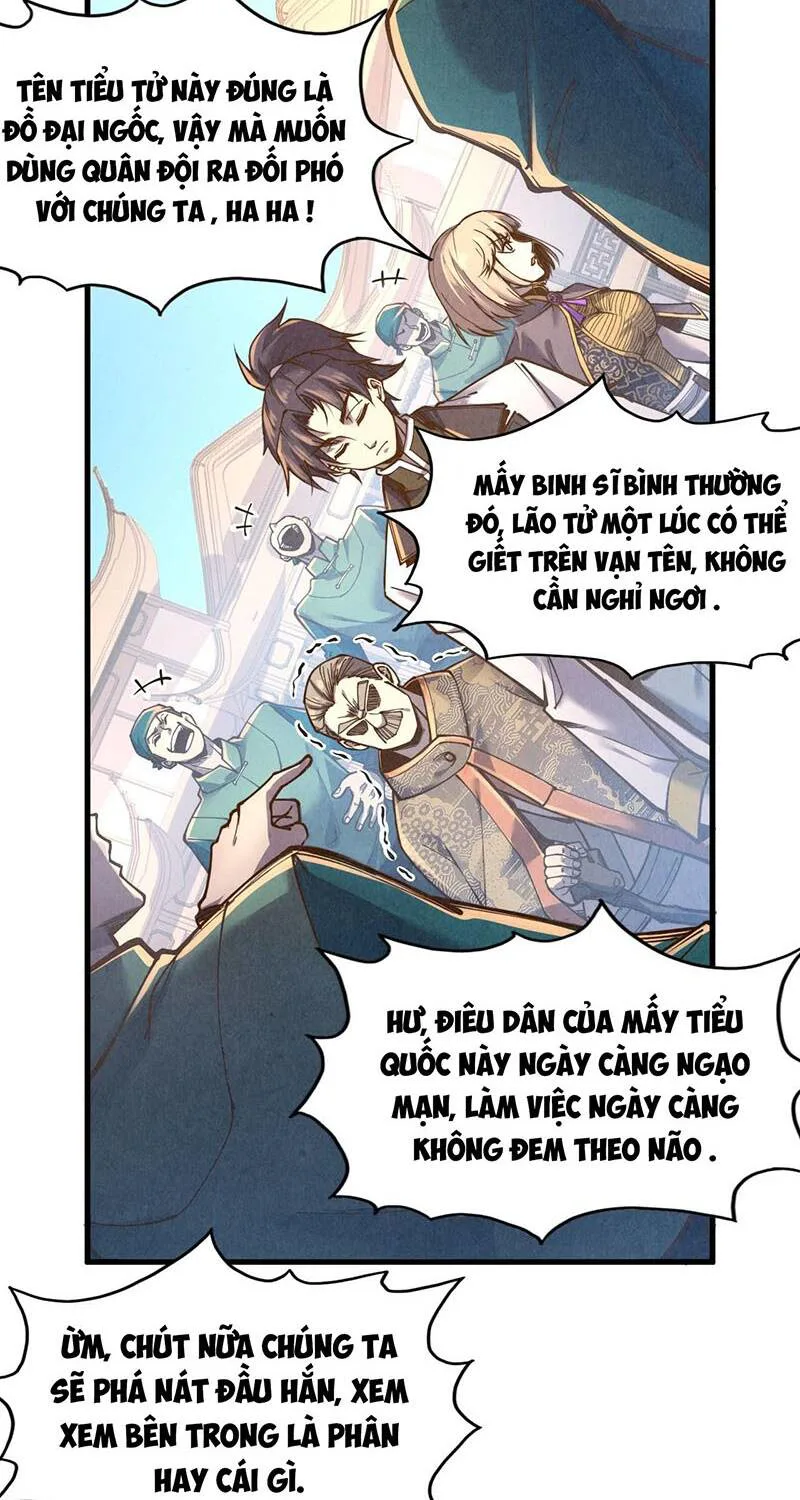 Vạn Cổ Chí Tôn chương 125 - trang 15