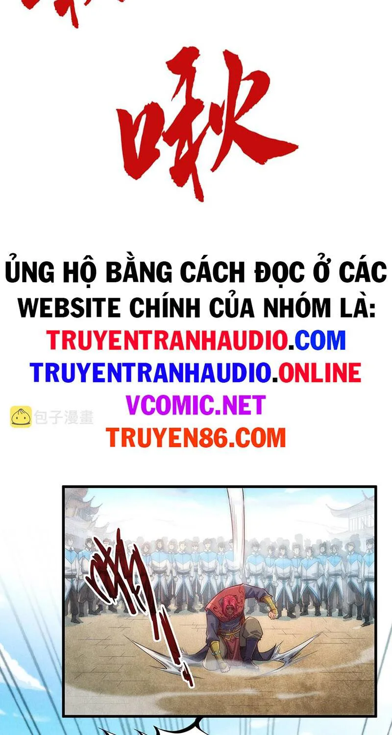 Vạn Cổ Chí Tôn chương 125 - trang 23