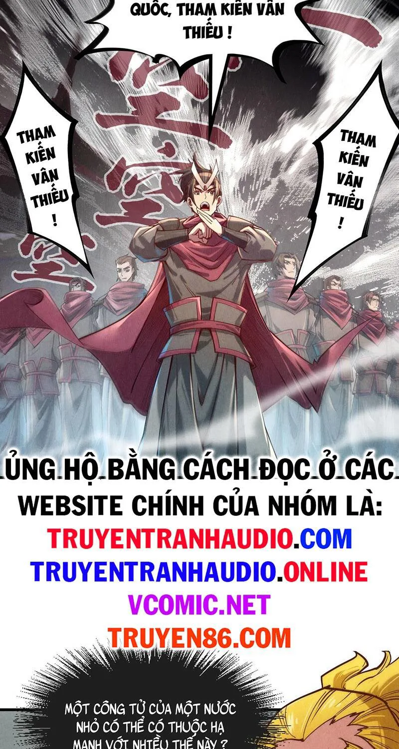Vạn Cổ Chí Tôn chương 125 - trang 27