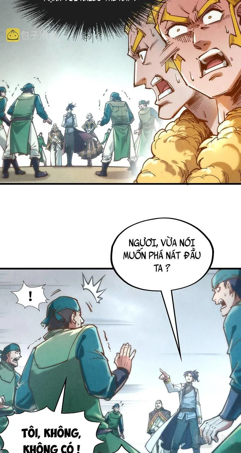Vạn Cổ Chí Tôn chương 125 - trang 28