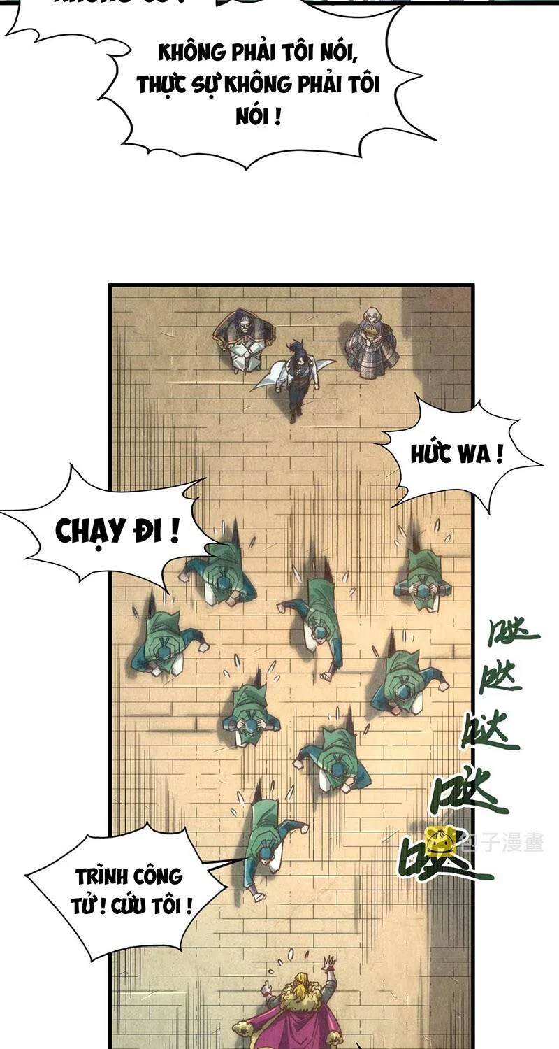Vạn Cổ Chí Tôn chương 125 - trang 29