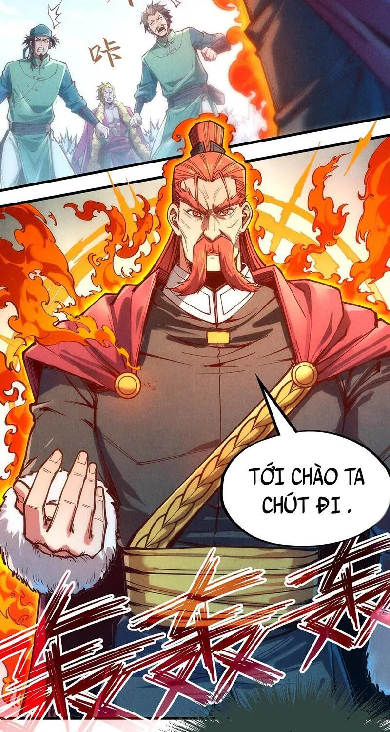 Vạn Cổ Chí Tôn chương 125 - trang 40