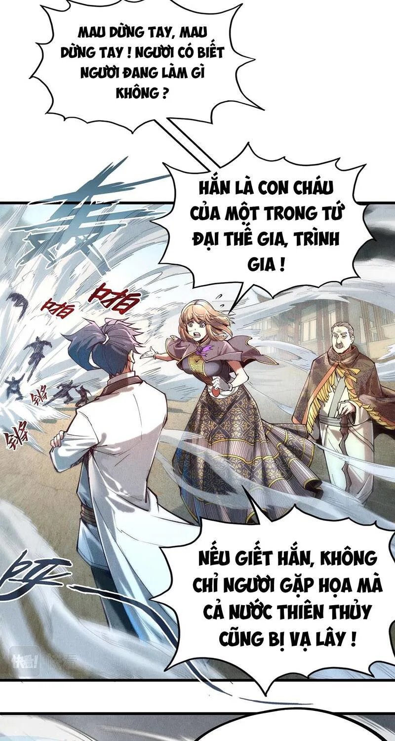 Vạn Cổ Chí Tôn chương 125 - trang 46