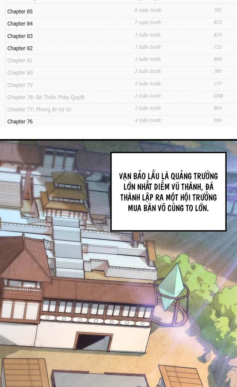 Vạn Cổ Chí Tôn chương 130 - trang 5