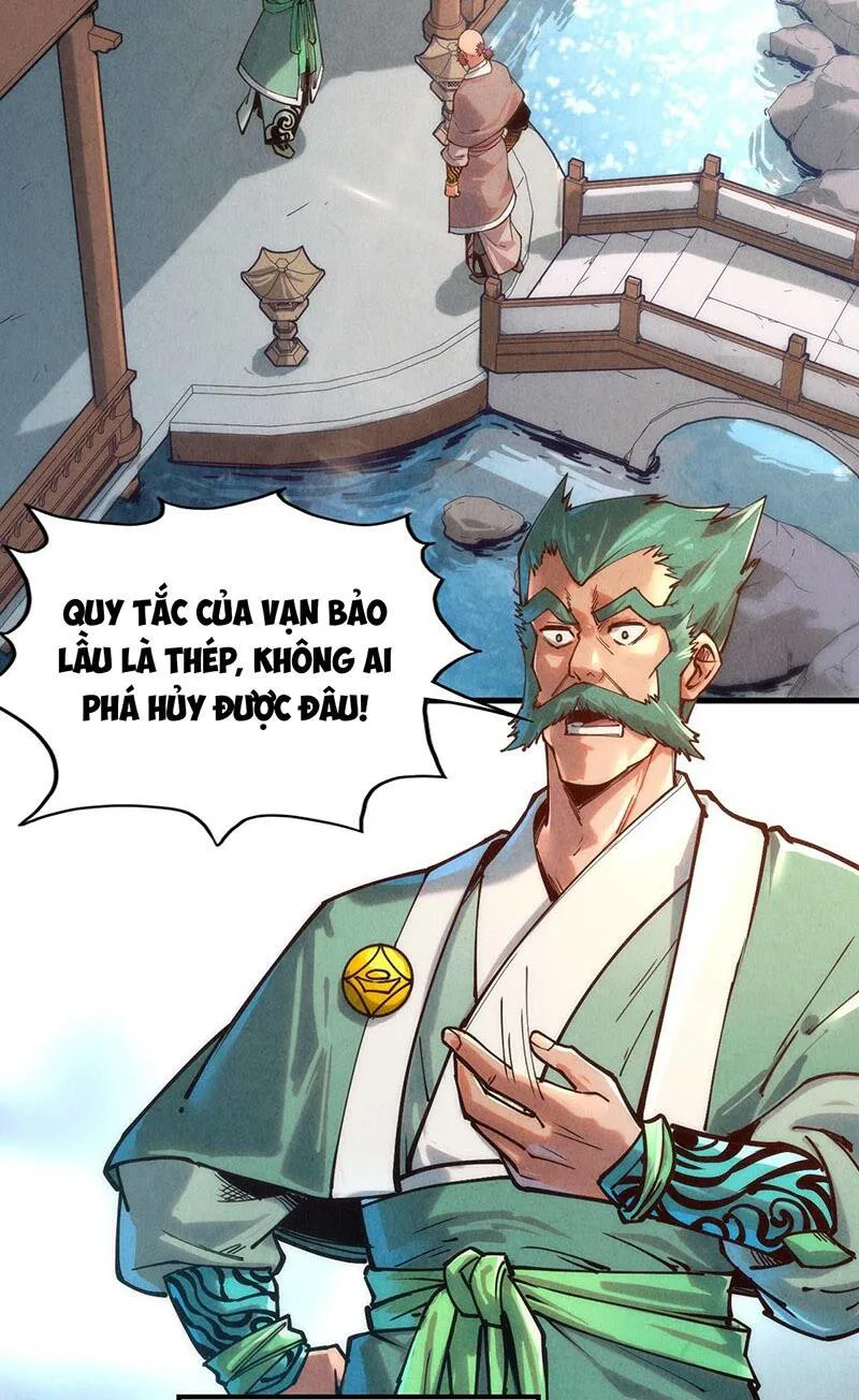 Vạn Cổ Chí Tôn chương 130 - trang 8