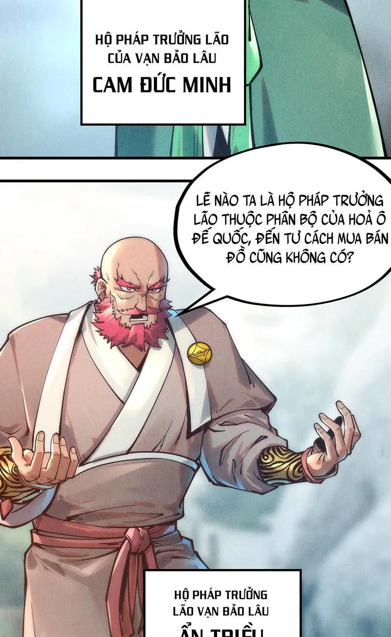 Vạn Cổ Chí Tôn chương 130 - trang 9