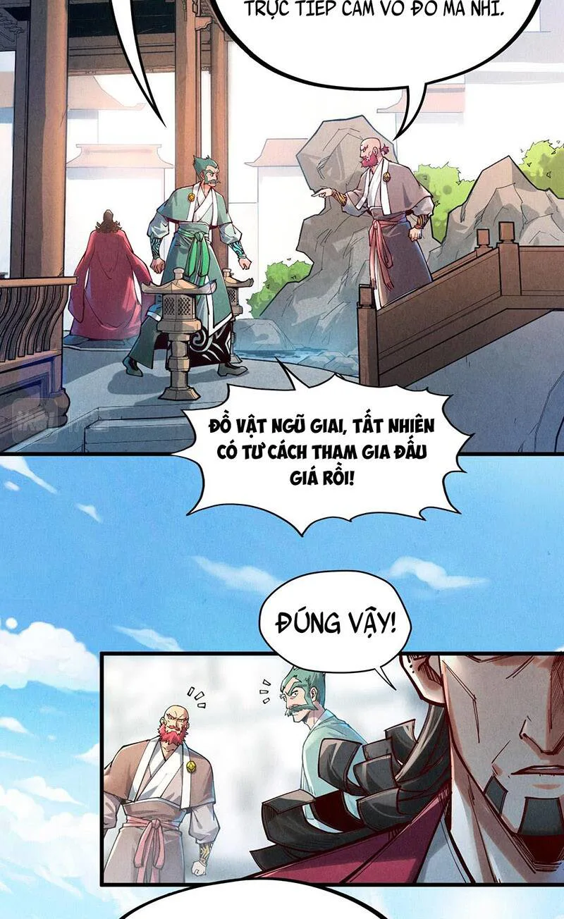 Vạn Cổ Chí Tôn chương 130 - trang 11