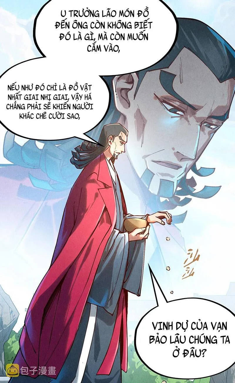 Vạn Cổ Chí Tôn chương 130 - trang 12