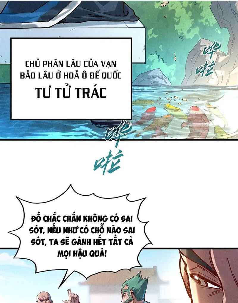 Vạn Cổ Chí Tôn chương 130 - trang 13