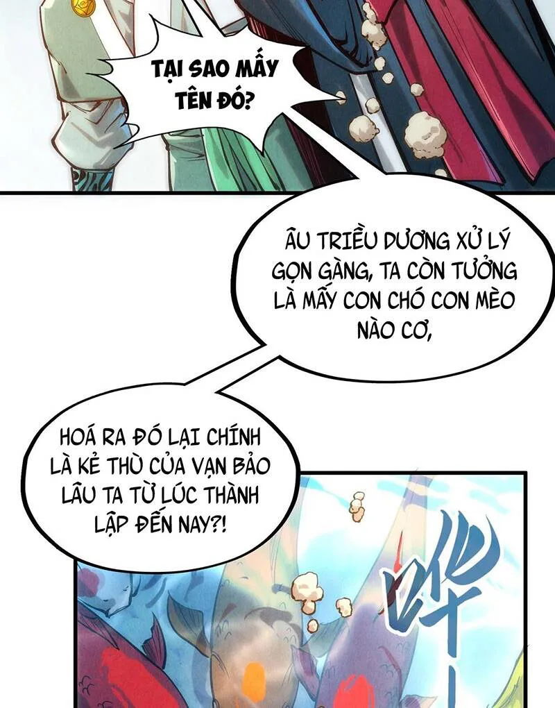 Vạn Cổ Chí Tôn chương 130 - trang 24