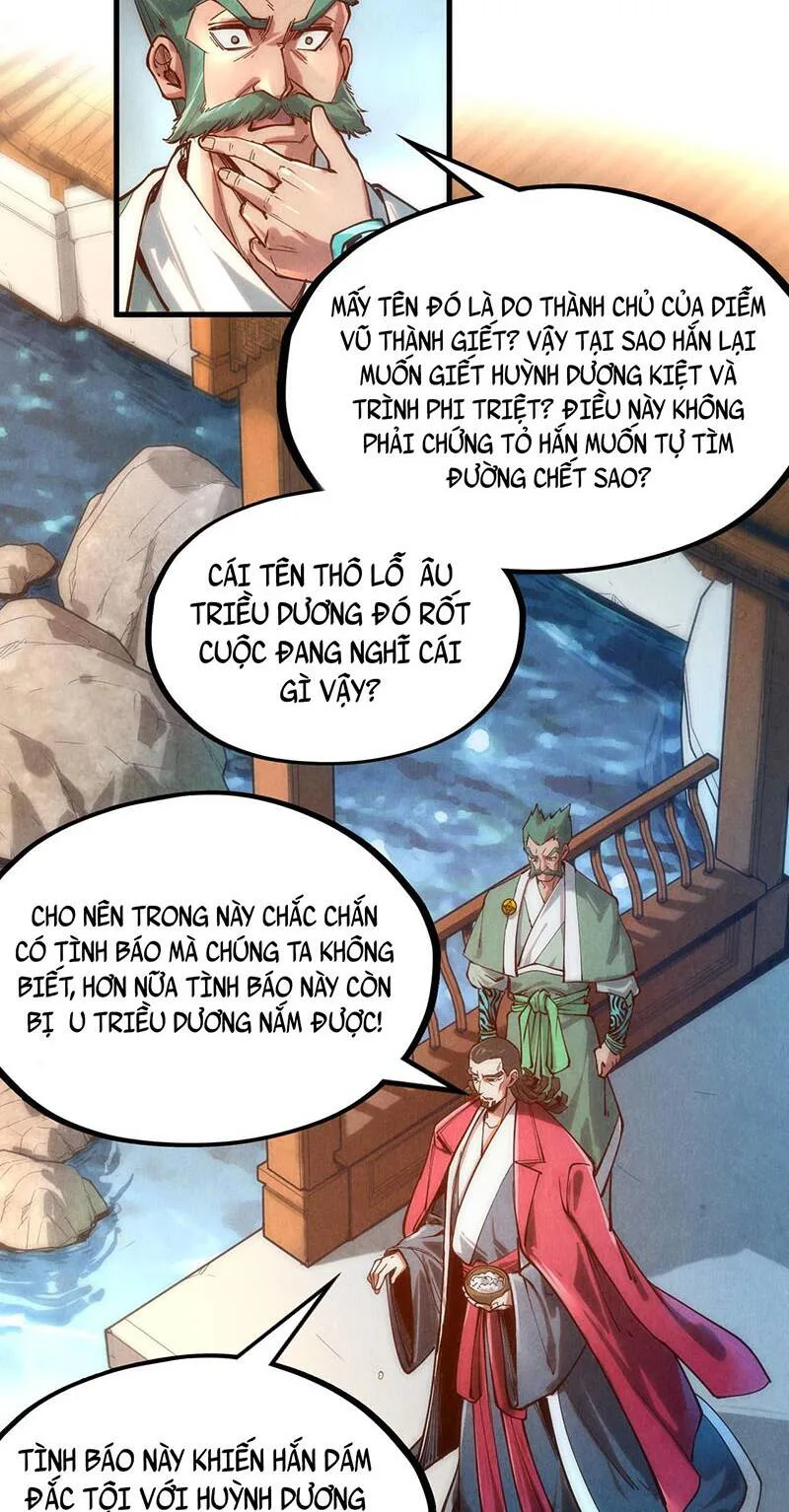 Vạn Cổ Chí Tôn chương 130 - trang 26