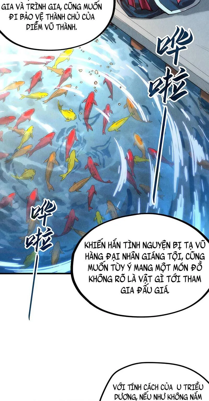 Vạn Cổ Chí Tôn chương 130 - trang 27