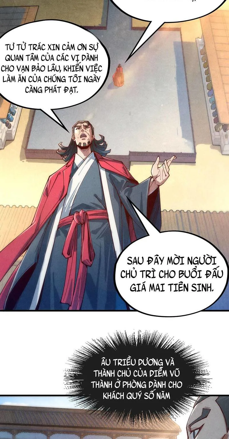 Vạn Cổ Chí Tôn chương 130 - trang 33