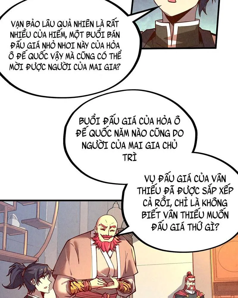 Vạn Cổ Chí Tôn chương 130 - trang 38