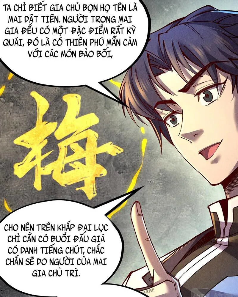 Vạn Cổ Chí Tôn chương 130 - trang 41