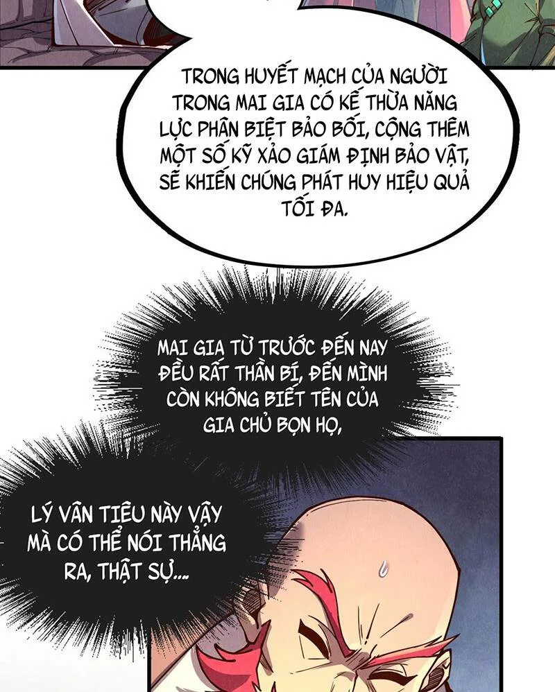 Vạn Cổ Chí Tôn chương 130 - trang 43