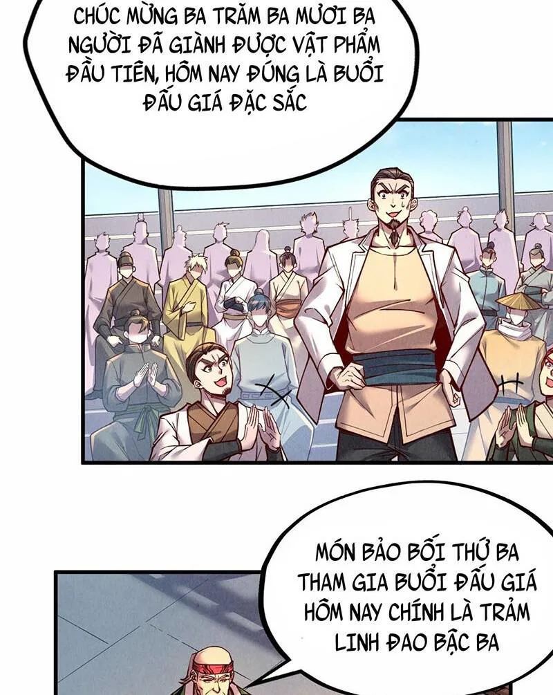 Vạn Cổ Chí Tôn chương 130 - trang 53