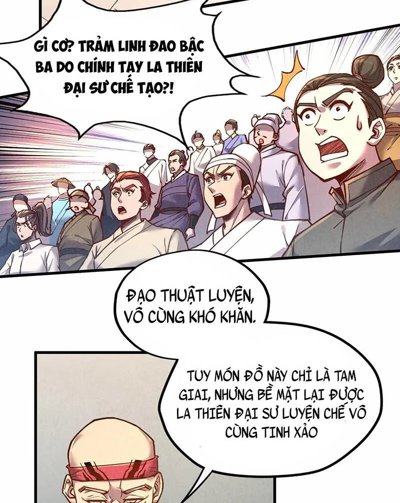 Vạn Cổ Chí Tôn chương 130 - trang 55