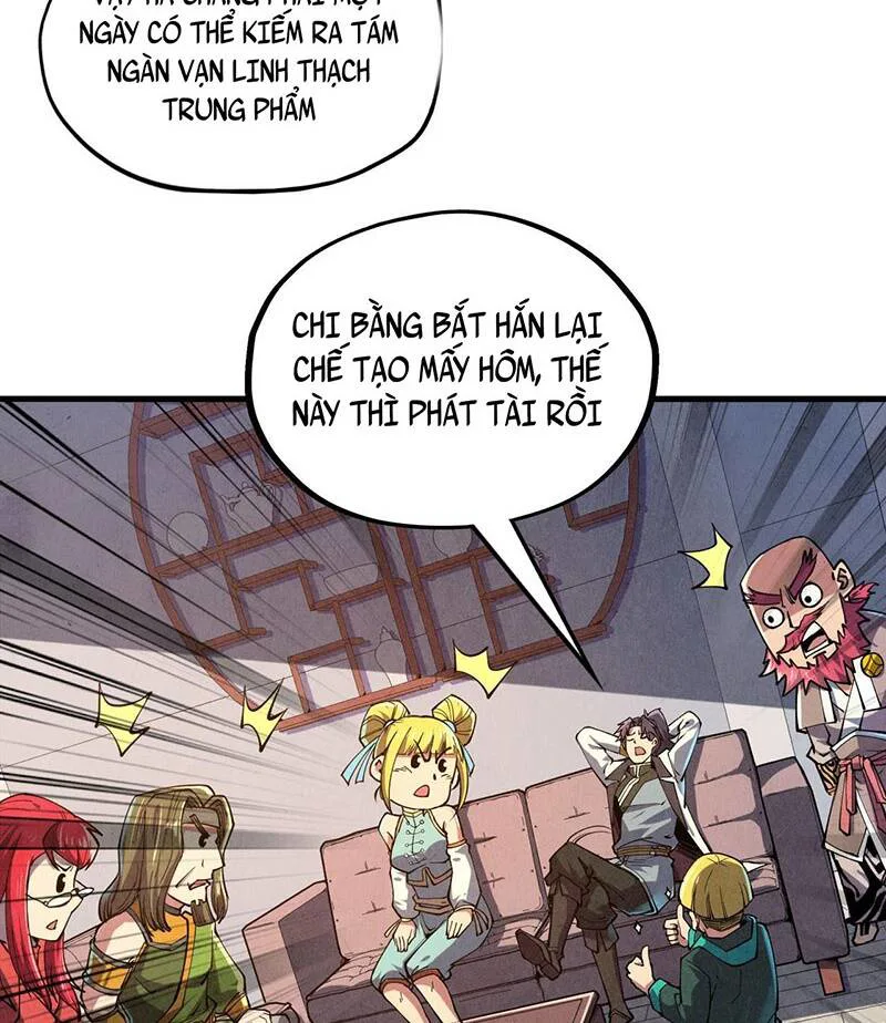 Vạn Cổ Chí Tôn chương 130 - trang 62