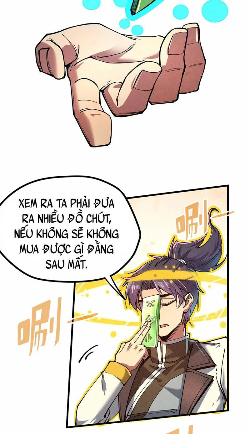 Vạn Cổ Chí Tôn chương 132 - trang 7