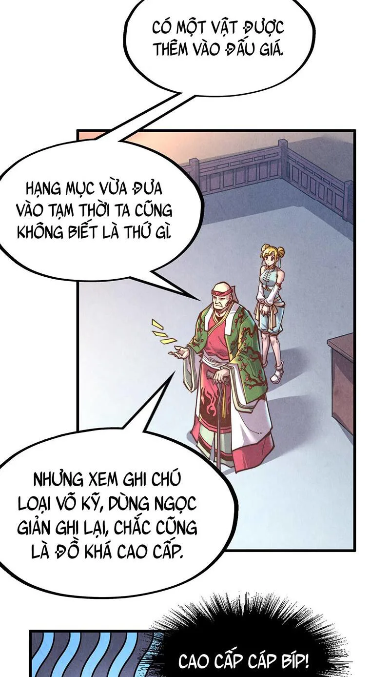 Vạn Cổ Chí Tôn chương 132 - trang 13