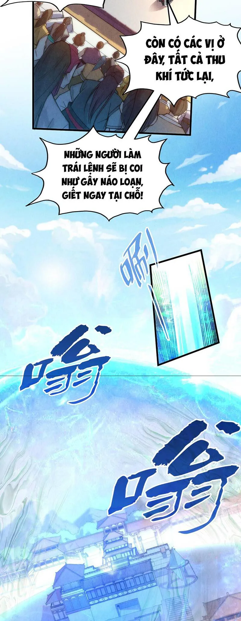Vạn Cổ Chí Tôn chương 132 - trang 26