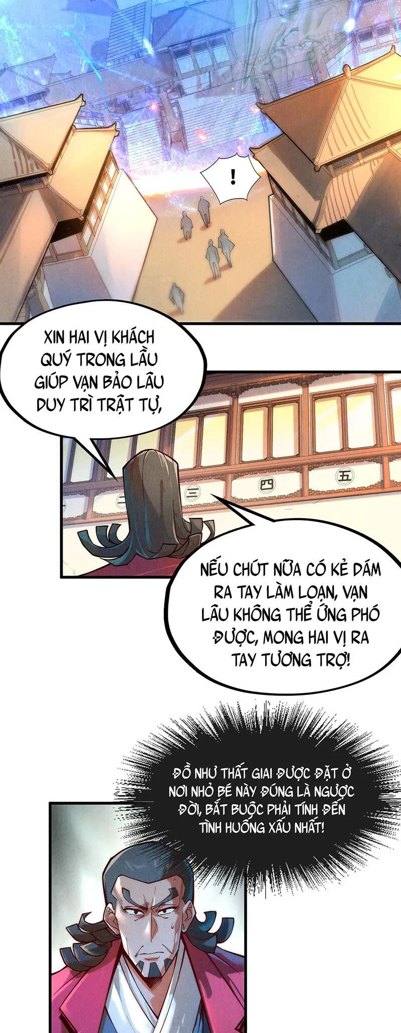 Vạn Cổ Chí Tôn chương 132 - trang 27