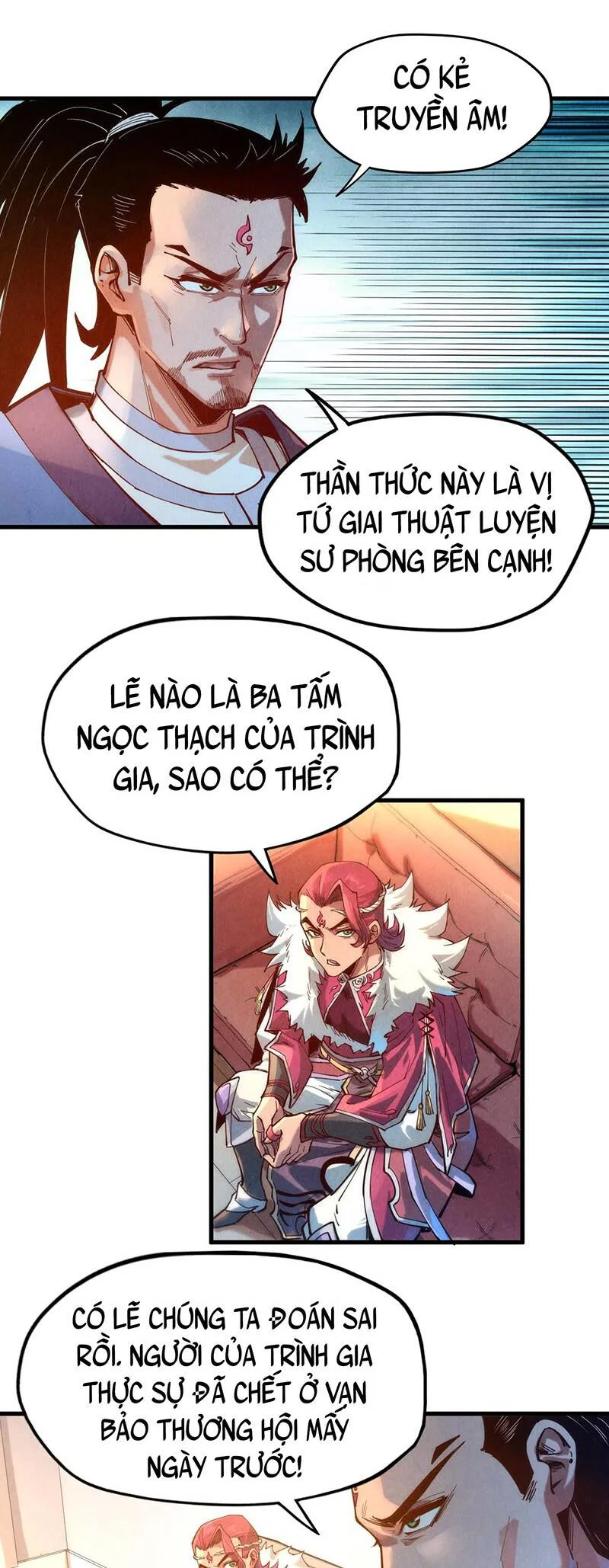 Vạn Cổ Chí Tôn chương 132 - trang 30