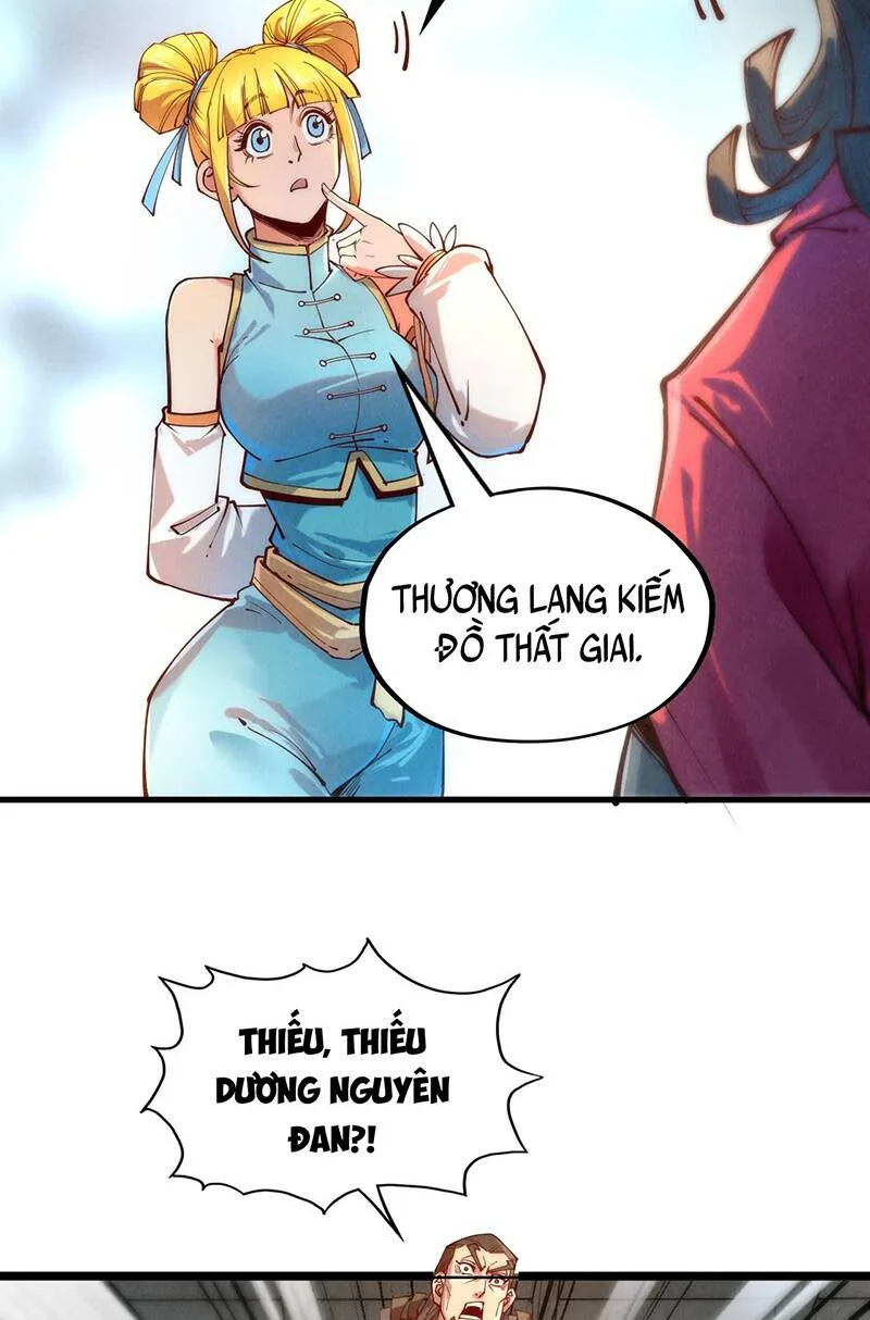 Vạn Cổ Chí Tôn chương 132 - trang 33