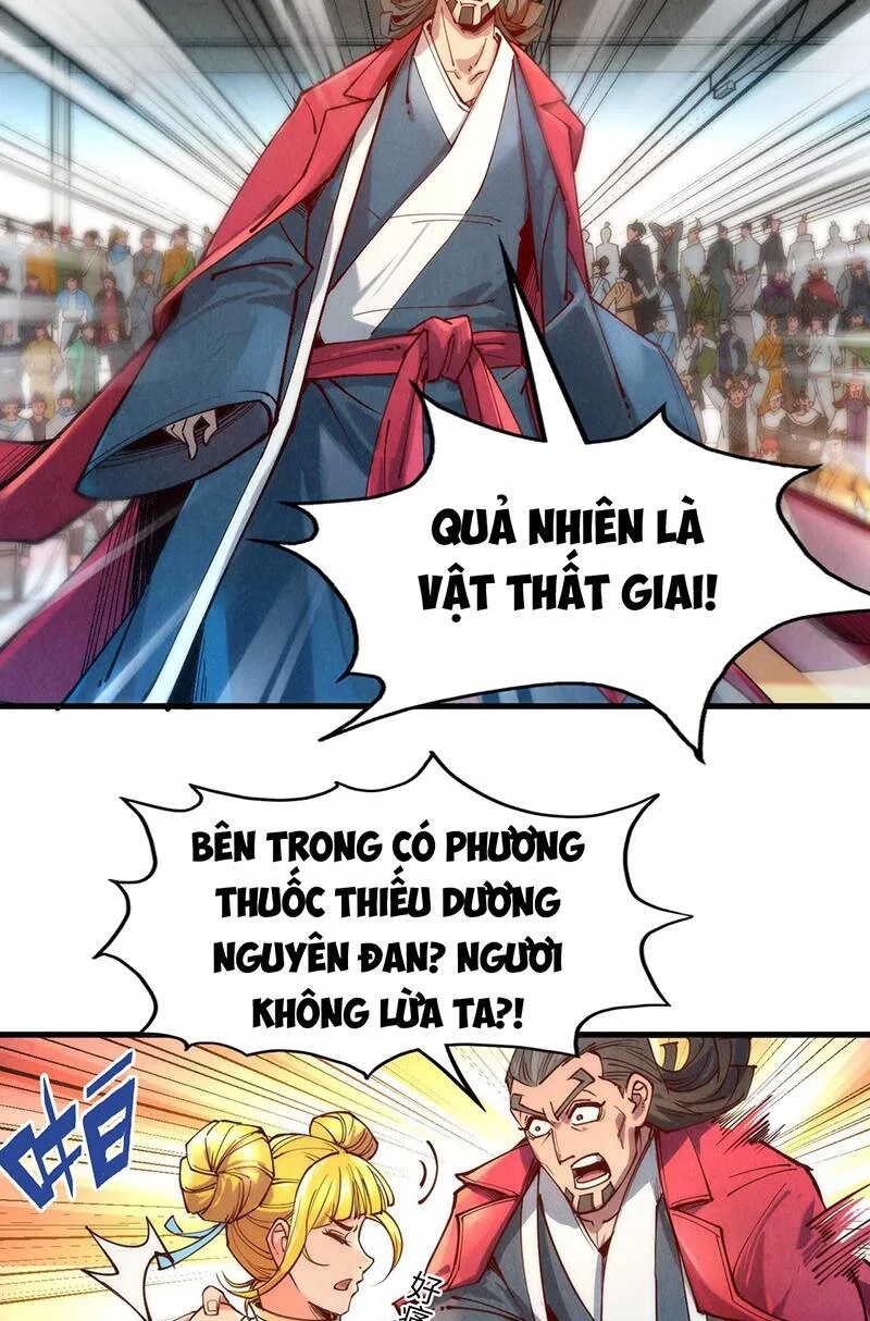 Vạn Cổ Chí Tôn chương 132 - trang 34