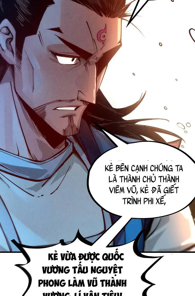 Vạn Cổ Chí Tôn chương 132 - trang 36
