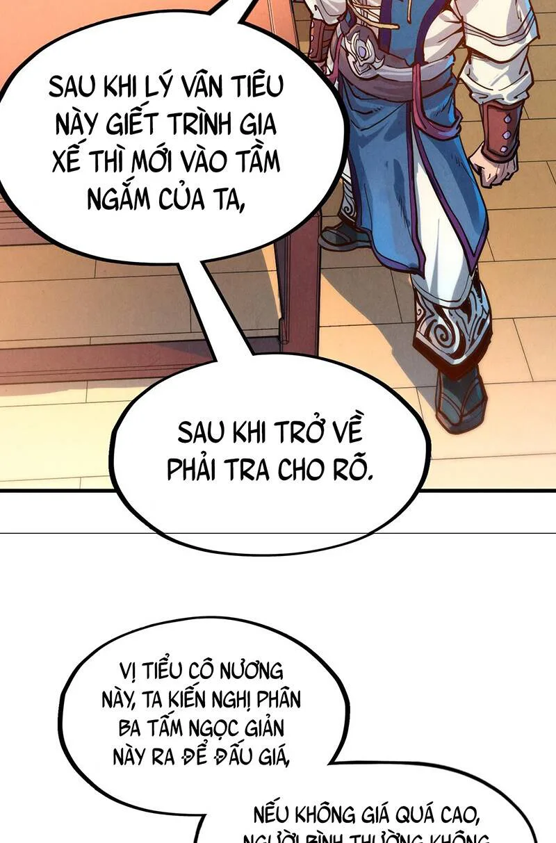 Vạn Cổ Chí Tôn chương 132 - trang 38