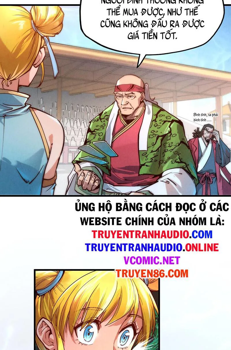 Vạn Cổ Chí Tôn chương 132 - trang 39